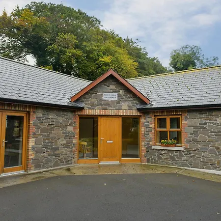 Beech Lodge, Ballindrum R14rx60 Vakantiehuis