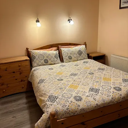 Vakantiehuis Beech Lodge, Ballindrum R14rx60 *