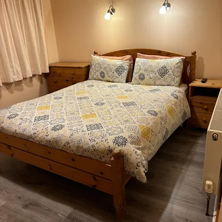 Beech Lodge, Ballindrum R14rx60 Vakantiehuis *