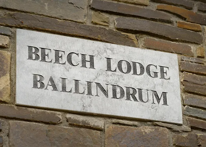 Nyaraló Beech Lodge, Ballindrum R14rx60 Athy