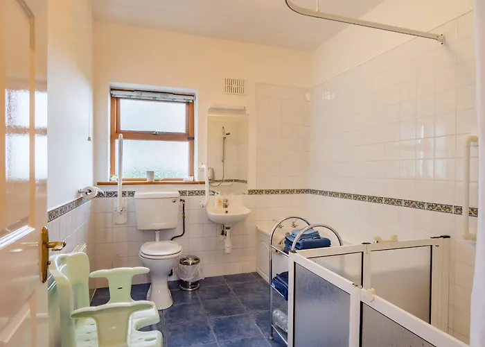 Nyaraló Beech Lodge, Ballindrum R14rx60