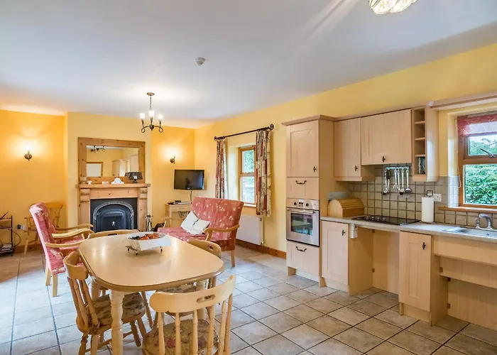 Beech Lodge, Ballindrum R14rx60 Nyaraló