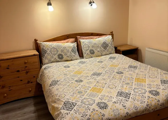 Nyaraló Beech Lodge, Ballindrum R14rx60 *